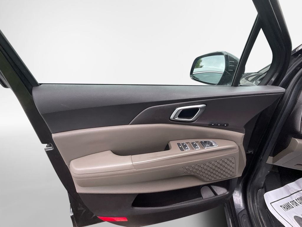 2025 Kia Carnival EX