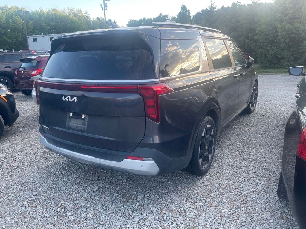 2025 Kia Carnival EX