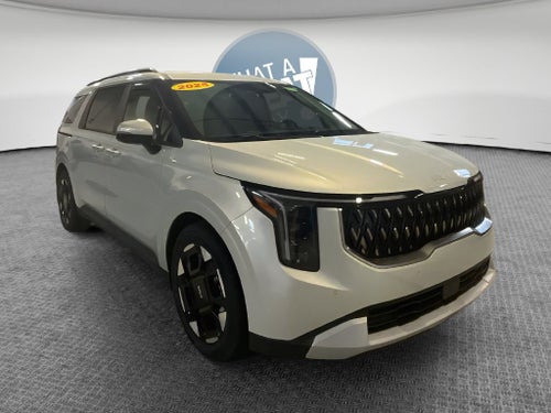 2025 Kia Carnival EX