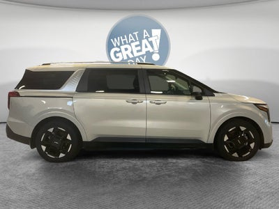 2025 Kia Carnival EX