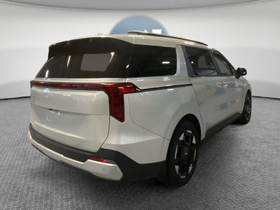 2025 Kia Carnival EX