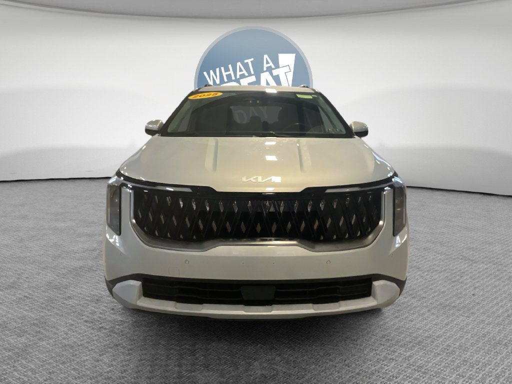 2025 Kia Carnival EX