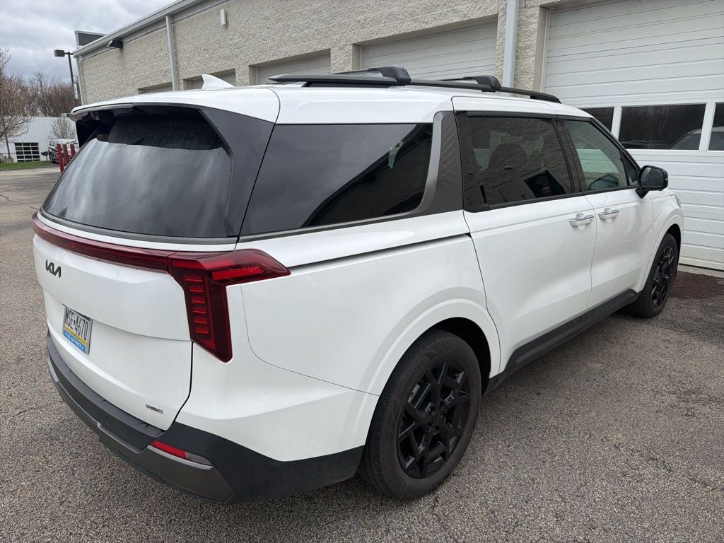 2025 Kia Carnival Hybrid SX Prestige