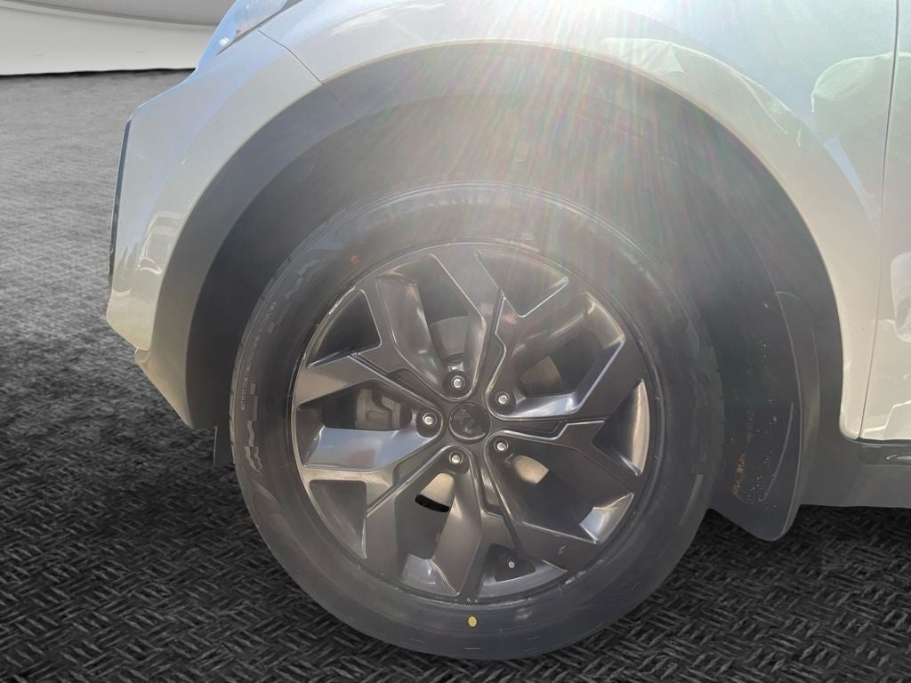 2021 Kia Sportage S