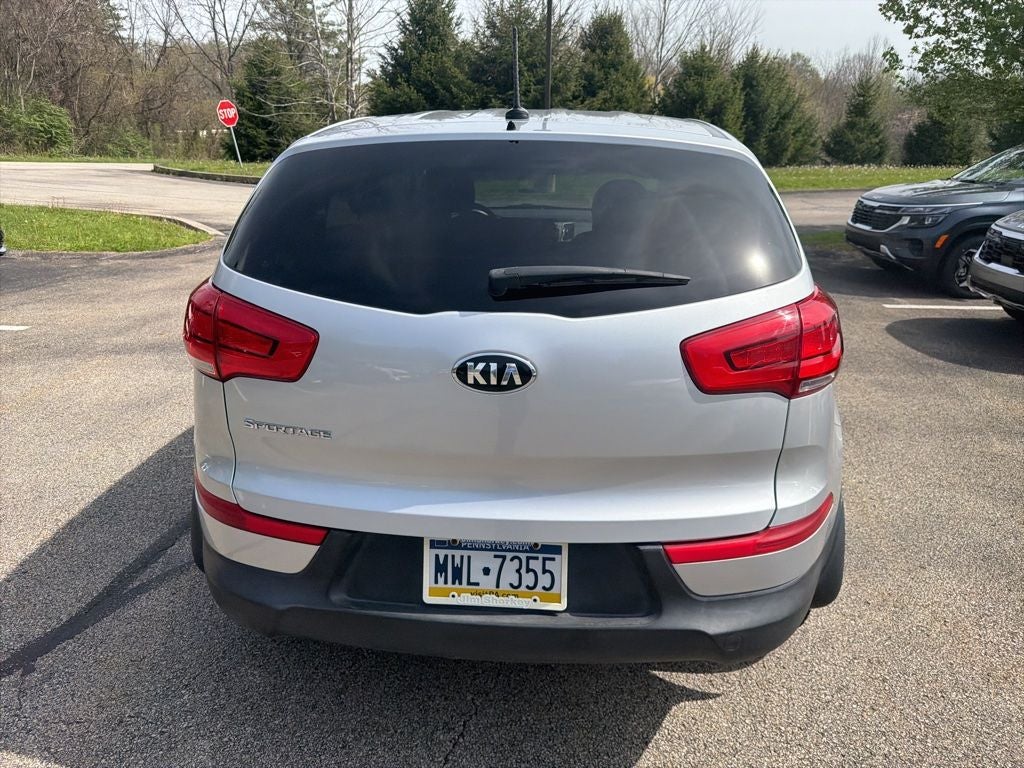 2014 Kia Sportage LX