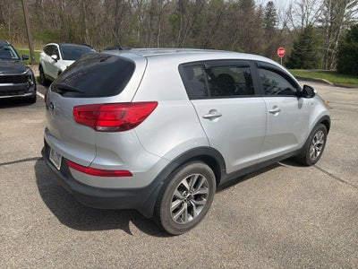 2014 Kia Sportage LX