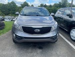 2016 Kia Sportage EX