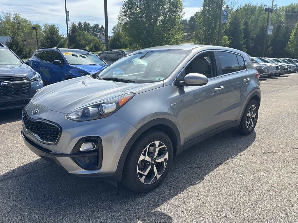 2020 Kia Sportage LX