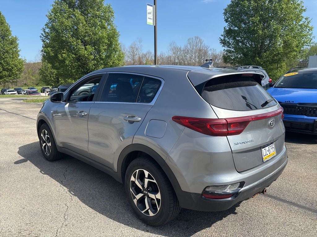 2020 Kia Sportage LX