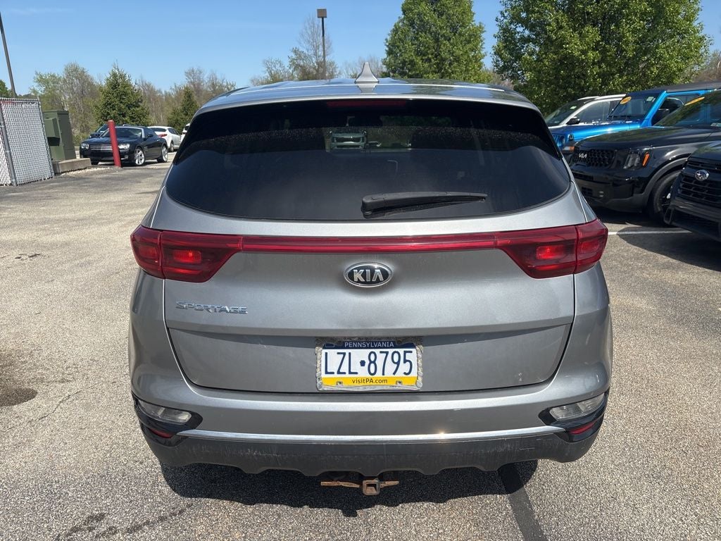 2020 Kia Sportage LX
