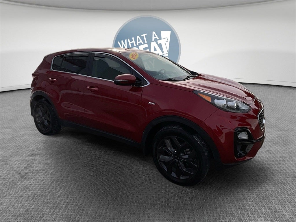 2022 Kia Sportage LX