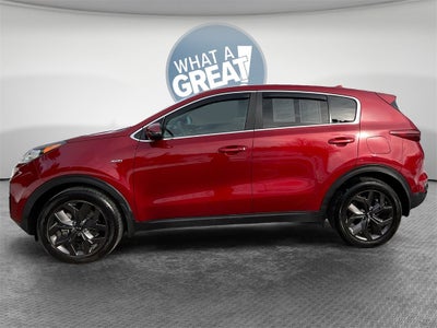 2022 Kia Sportage LX