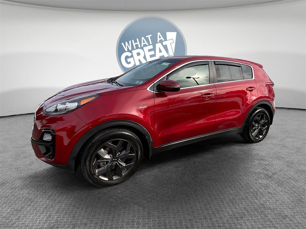 2022 Kia Sportage LX