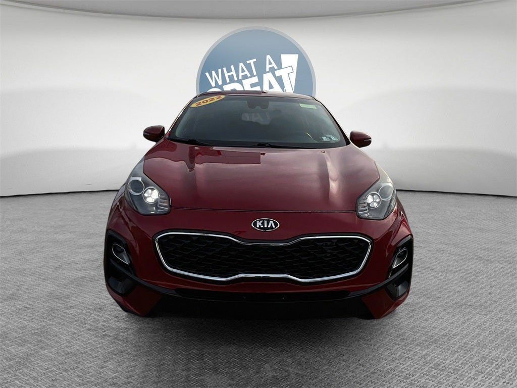 2022 Kia Sportage LX