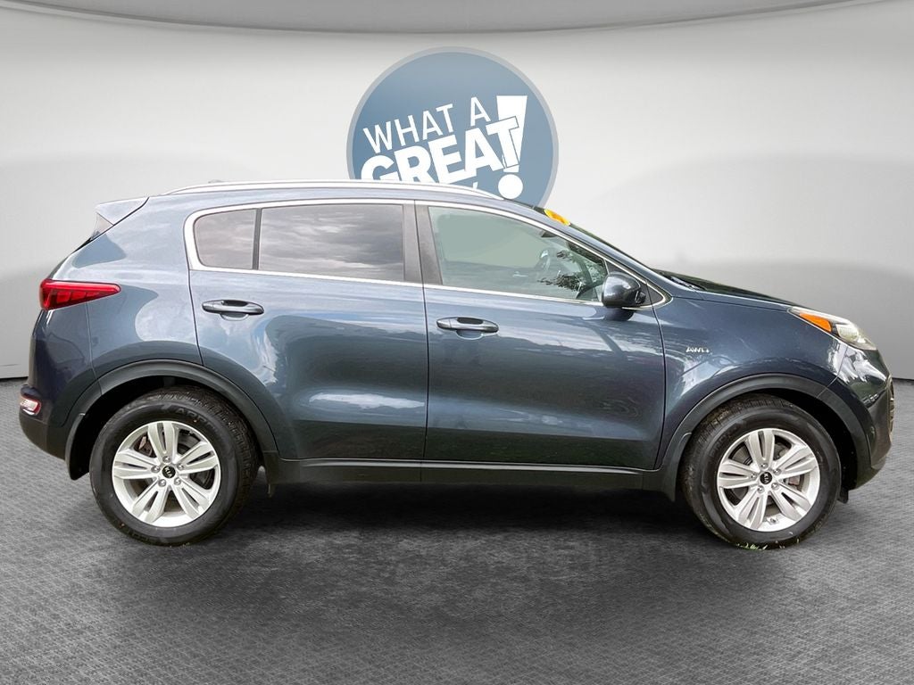 2018 Kia Sportage LX
