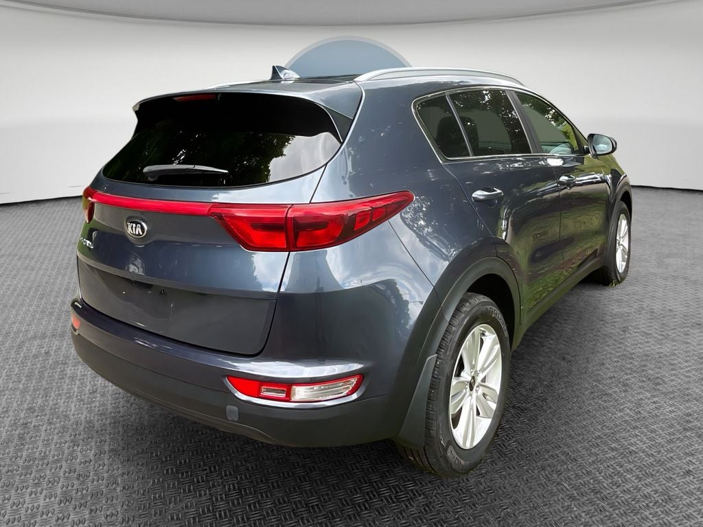 2018 Kia Sportage LX