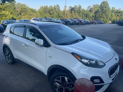 2022 Kia Sportage EX