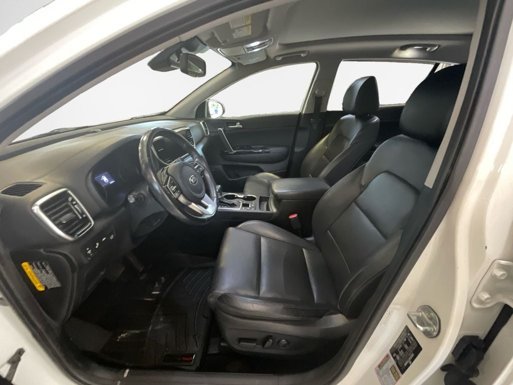 2022 Kia Sportage EX