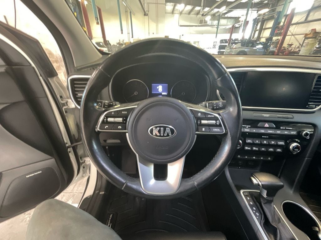 2022 Kia Sportage EX