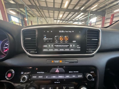 2022 Kia Sportage EX
