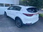 2022 Kia Sportage EX