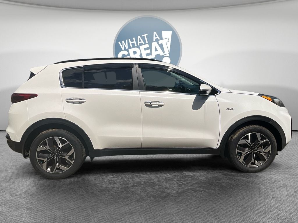 2022 Kia Sportage EX