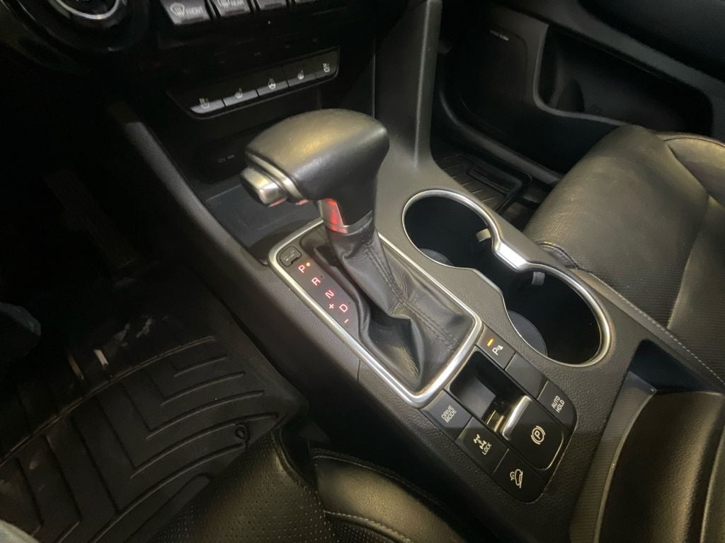 2022 Kia Sportage EX