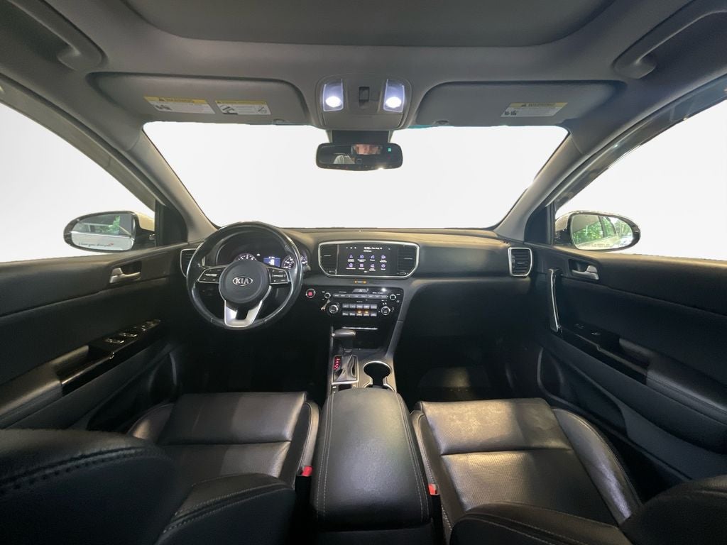2022 Kia Sportage EX