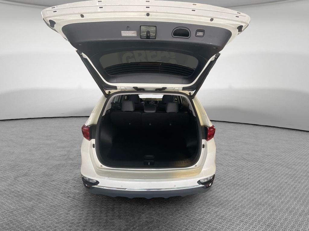 2022 Kia Sportage EX