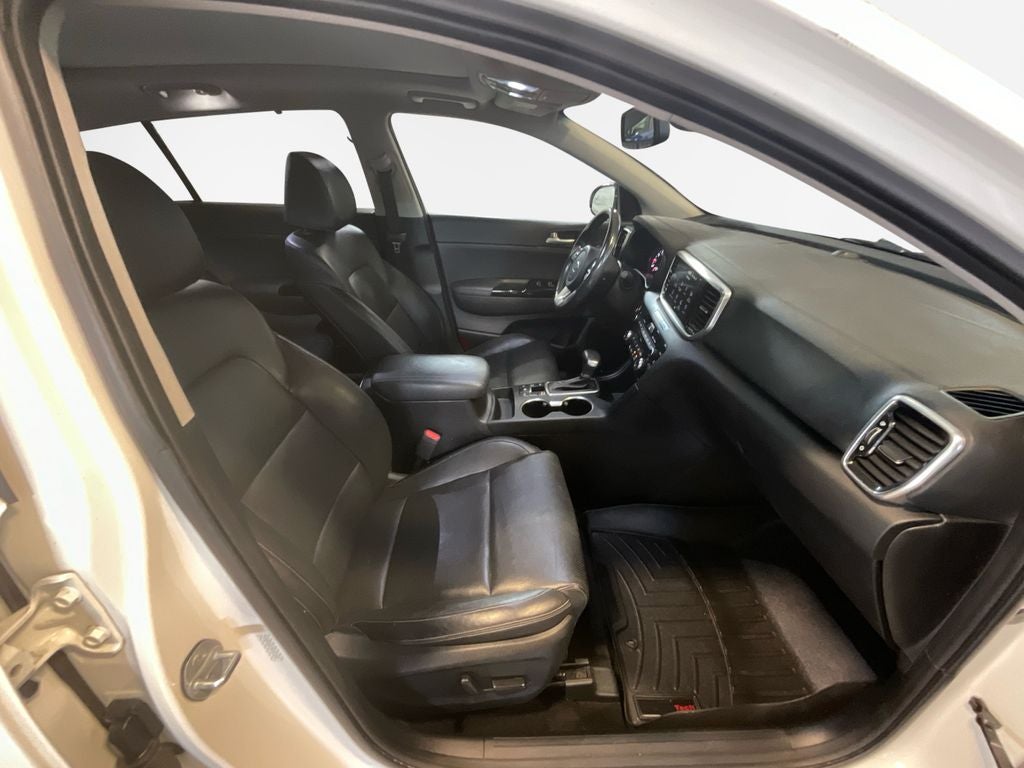 2022 Kia Sportage EX