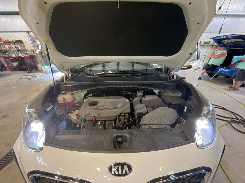 2022 Kia Sportage EX