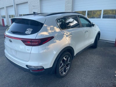 2022 Kia Sportage EX