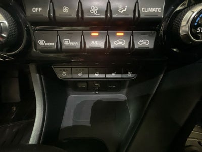 2022 Kia Sportage EX