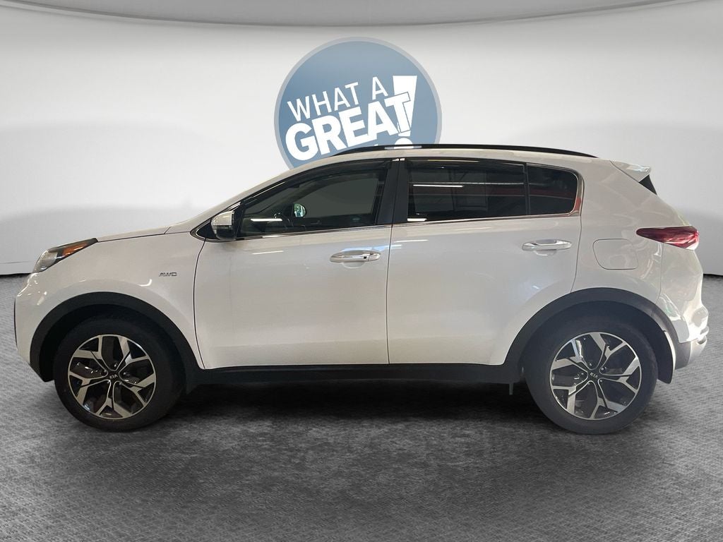 2022 Kia Sportage EX