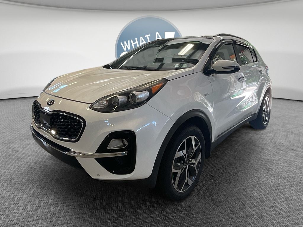 2022 Kia Sportage EX