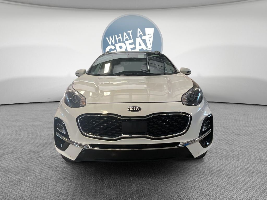 2022 Kia Sportage EX