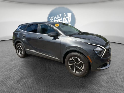 2023 Kia Sportage Hybrid LX