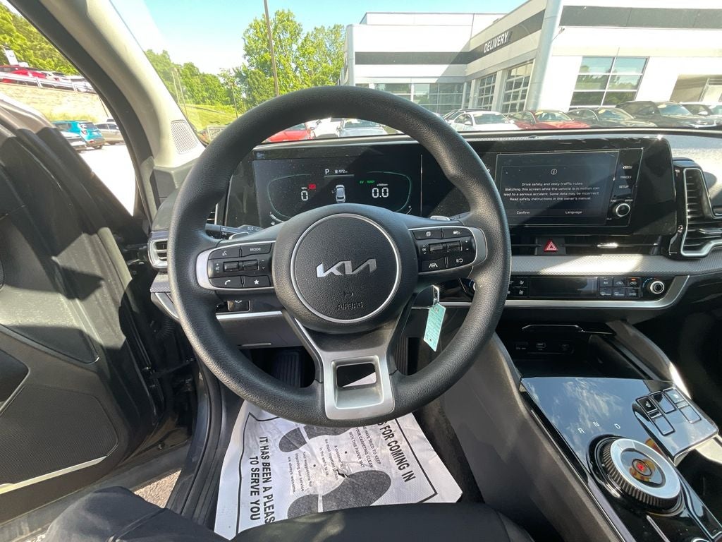 2023 Kia Sportage Hybrid LX