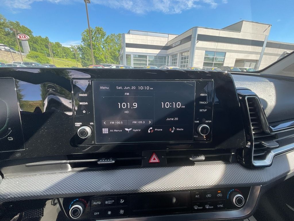 2023 Kia Sportage Hybrid LX