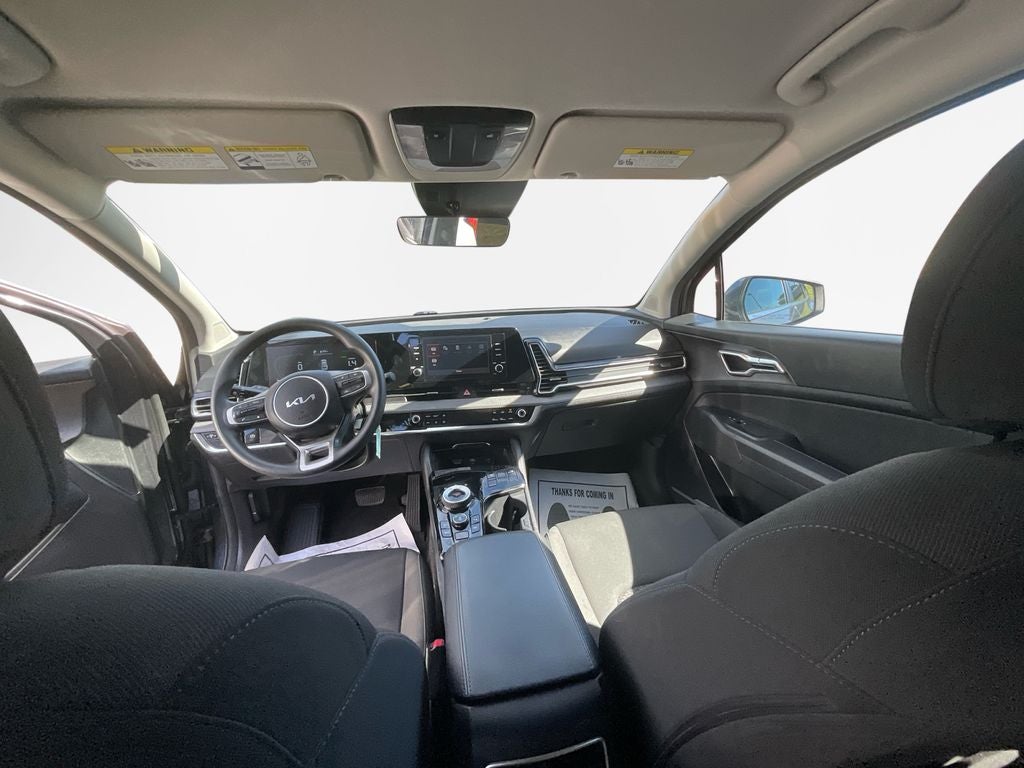 2023 Kia Sportage Hybrid LX