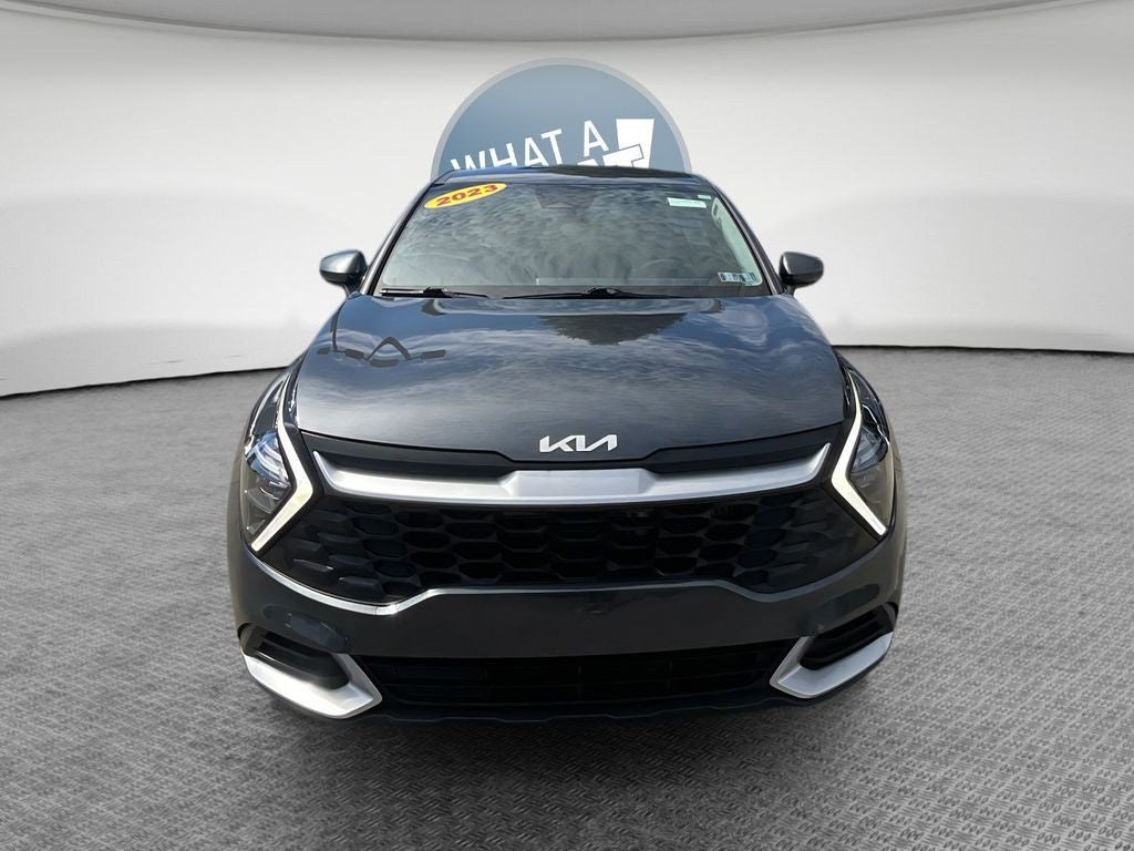 2023 Kia Sportage Hybrid LX