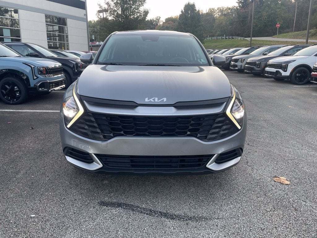 2023 Kia Sportage Hybrid LX