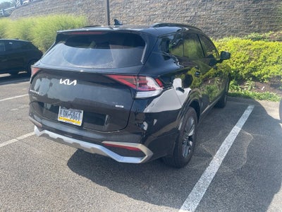 2023 Kia Sportage Hybrid SX-Prestige