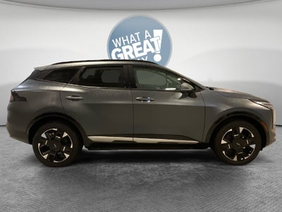 2026 Kia Sportage Hybrid SX-Prestige