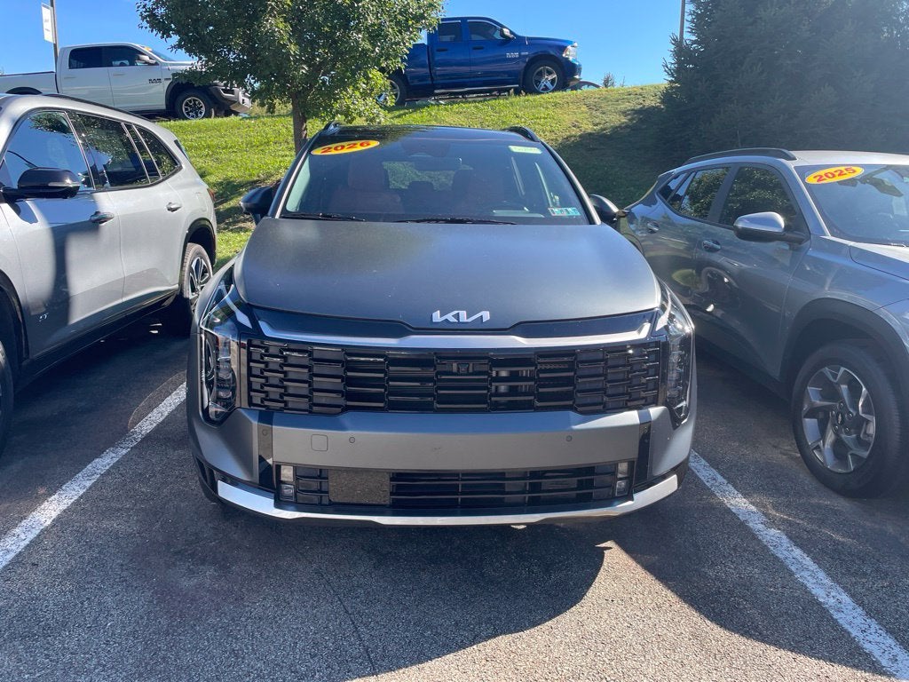 2026 Kia Sportage Hybrid SX-Prestige