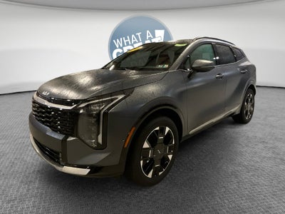 2026 Kia Sportage Hybrid SX-Prestige