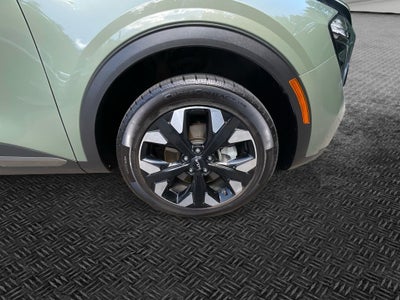 2023 Kia Sportage Plug-In Hybrid X-Line