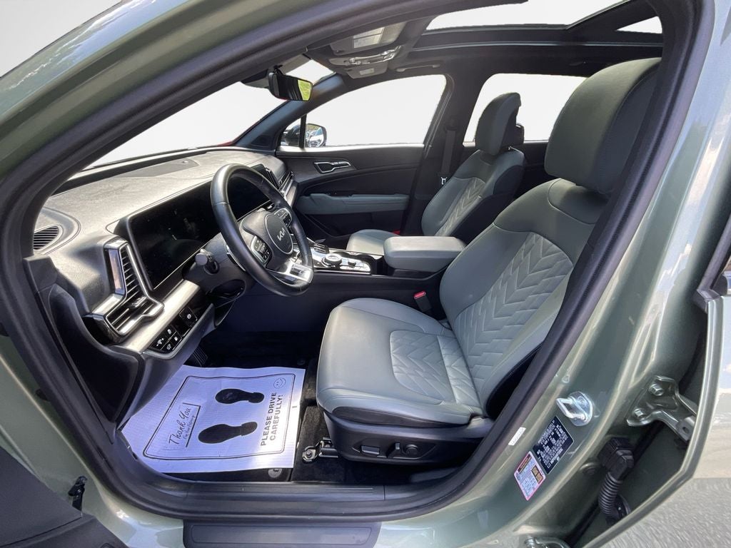 2023 Kia Sportage Plug-In Hybrid X-Line