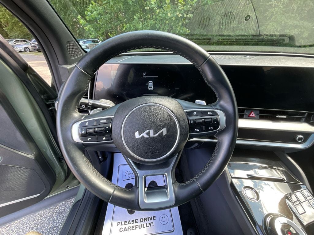 2023 Kia Sportage Plug-In Hybrid X-Line
