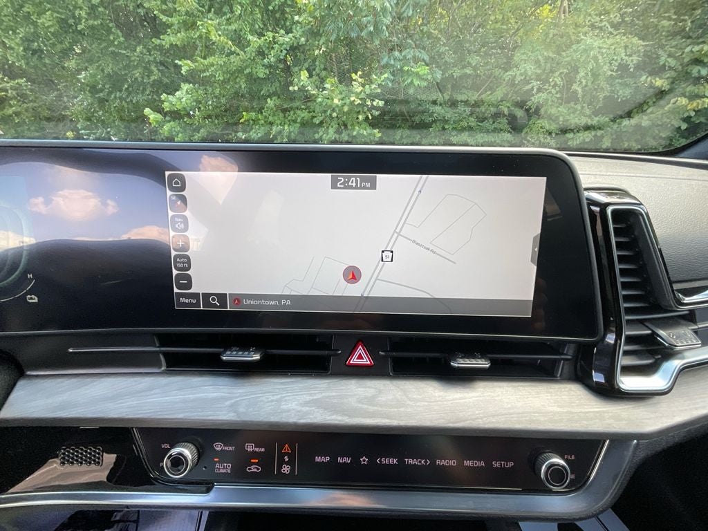 2023 Kia Sportage Plug-In Hybrid X-Line